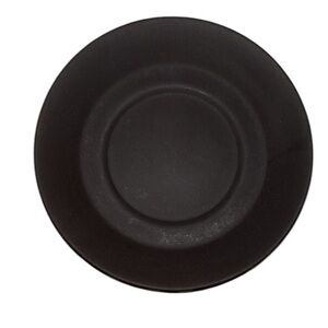 Vintage Wedgewood One Black 4 inch Espresso Saucer